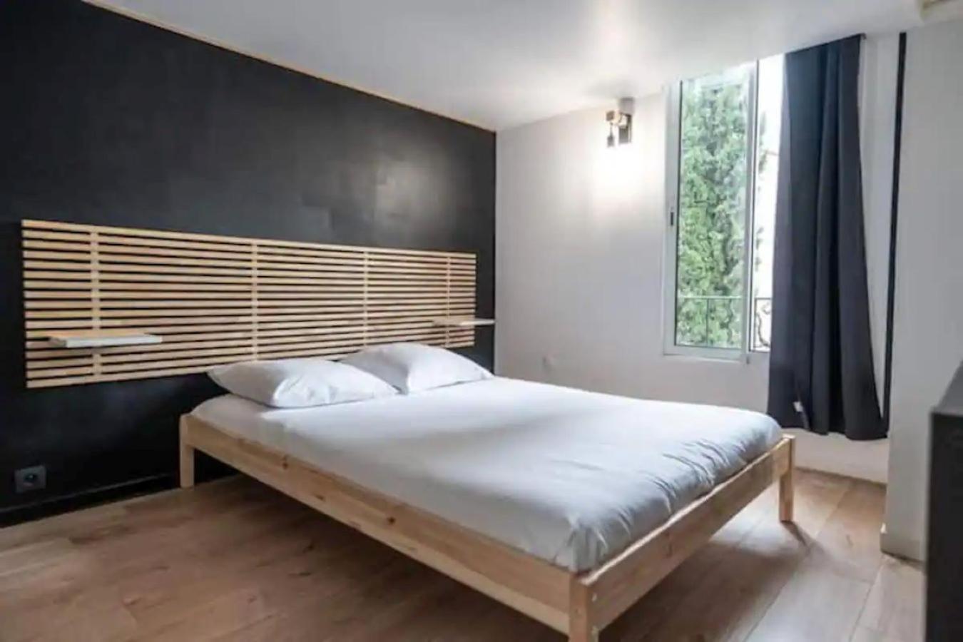 Appartement Avec Mezzanine Nice Luaran gambar